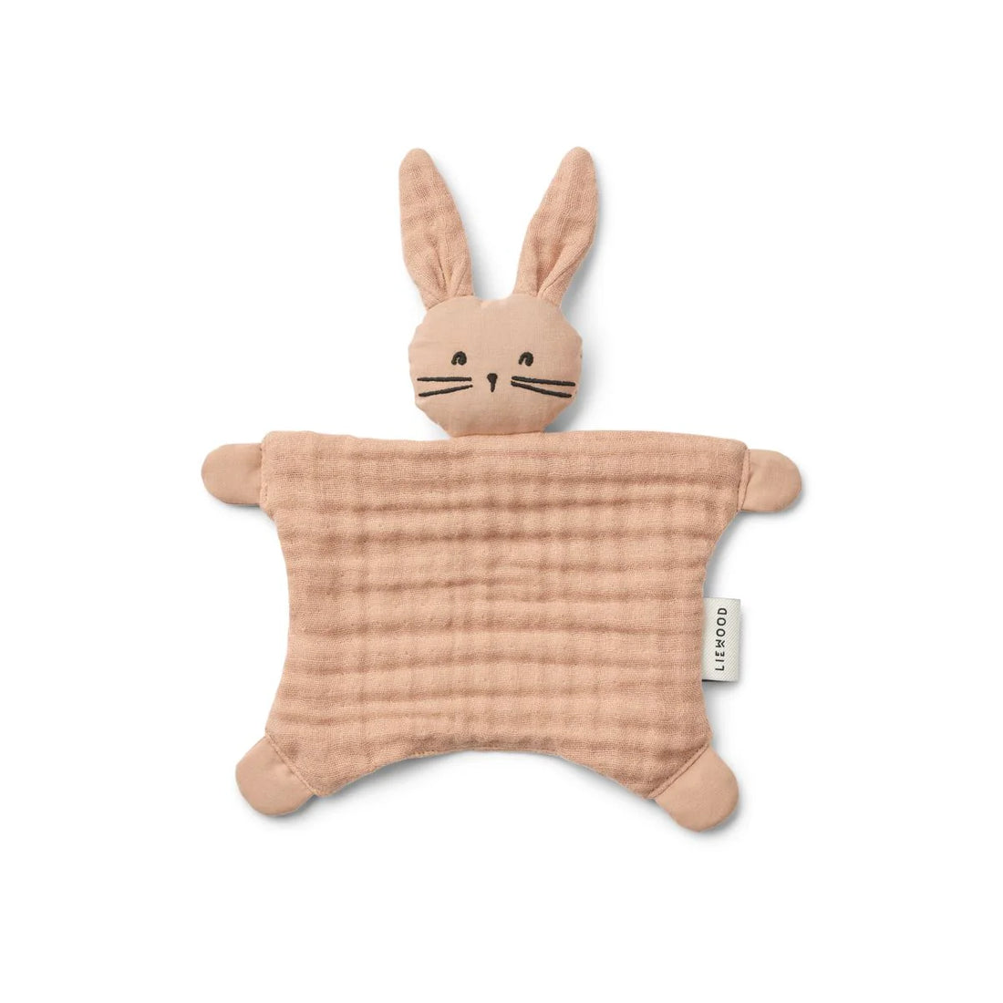 Liewood-schmustuch-hase-rosa