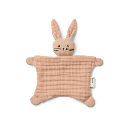 Liewood-schmustuch-hase-rosa