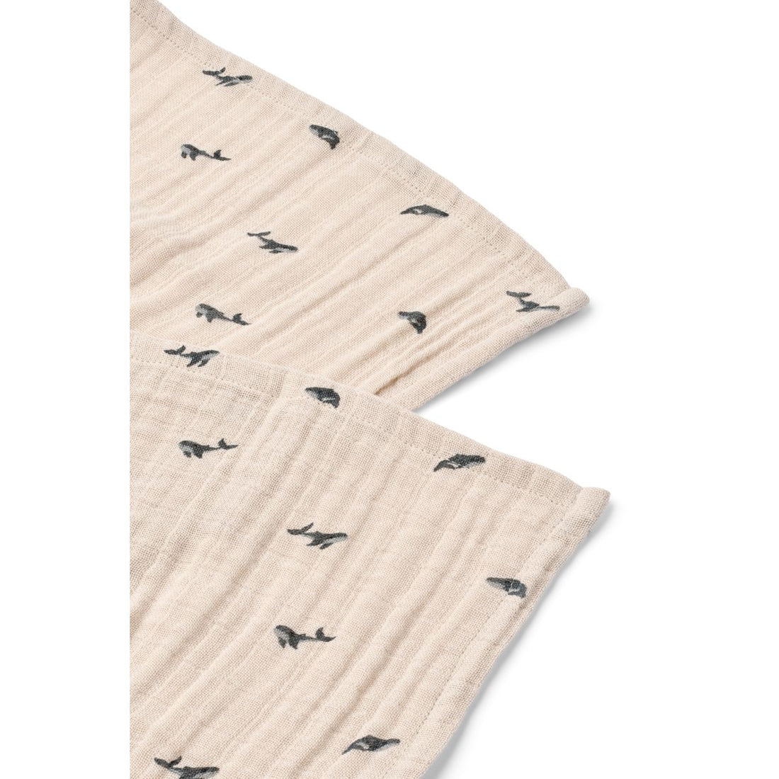 Liewood-swaddles-wal-set
