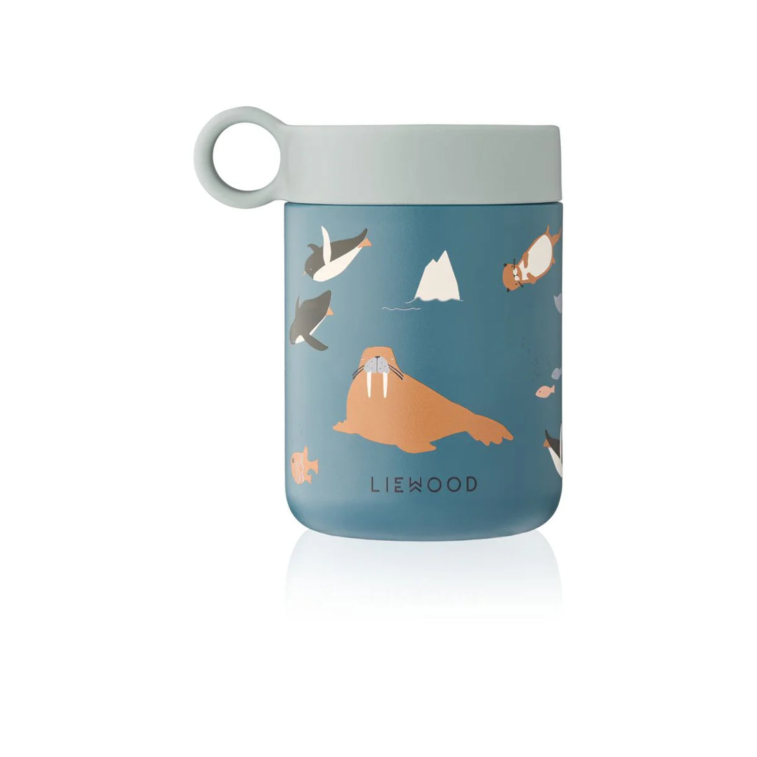 Liewood - Thermo Essensbehälter Arctic sea