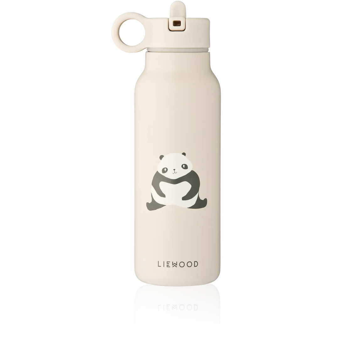 Liewood - Kinder Thermo-Trinkflasche Falk Panda 350ml