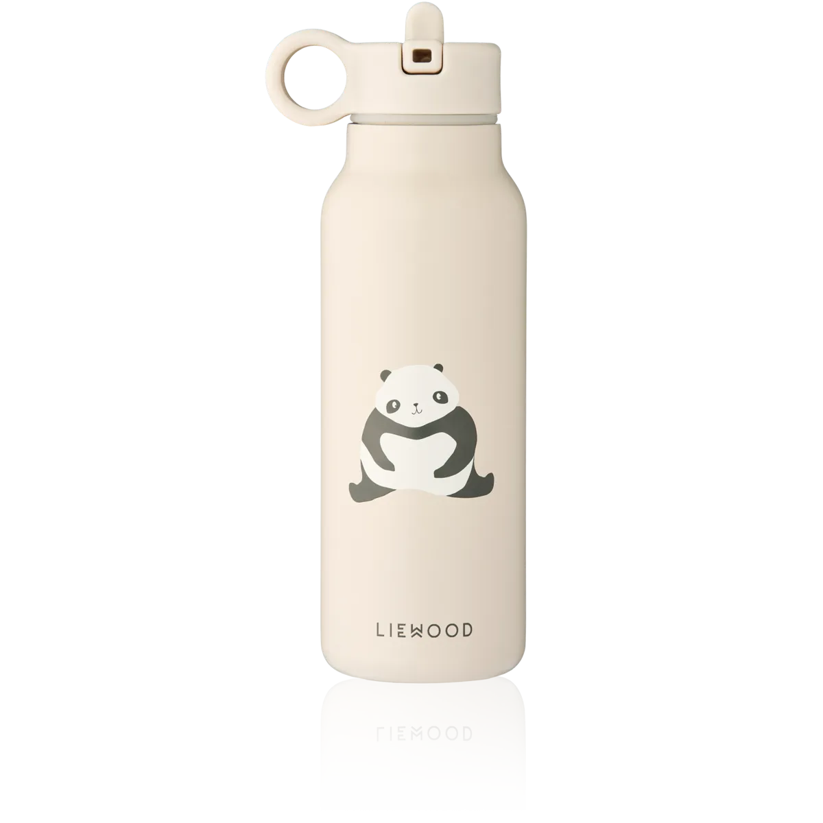 Liewood - Kinder Thermo-Trinkflasche Falk Panda 350ml