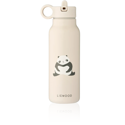 Liewood - Kinder Thermo-Trinkflasche Falk Panda 350ml