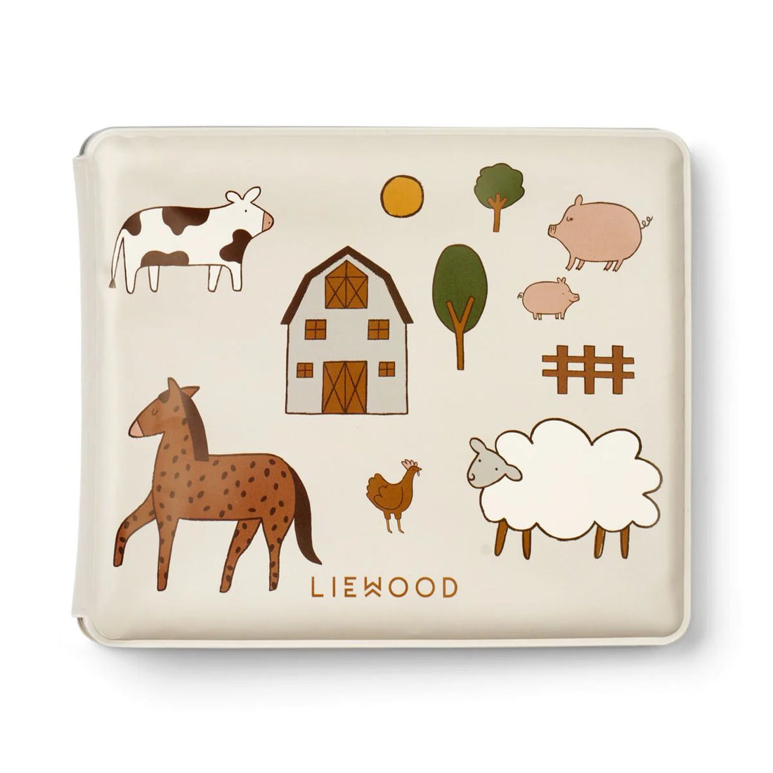 Liewood - Waylon Badebuch Bauernhof