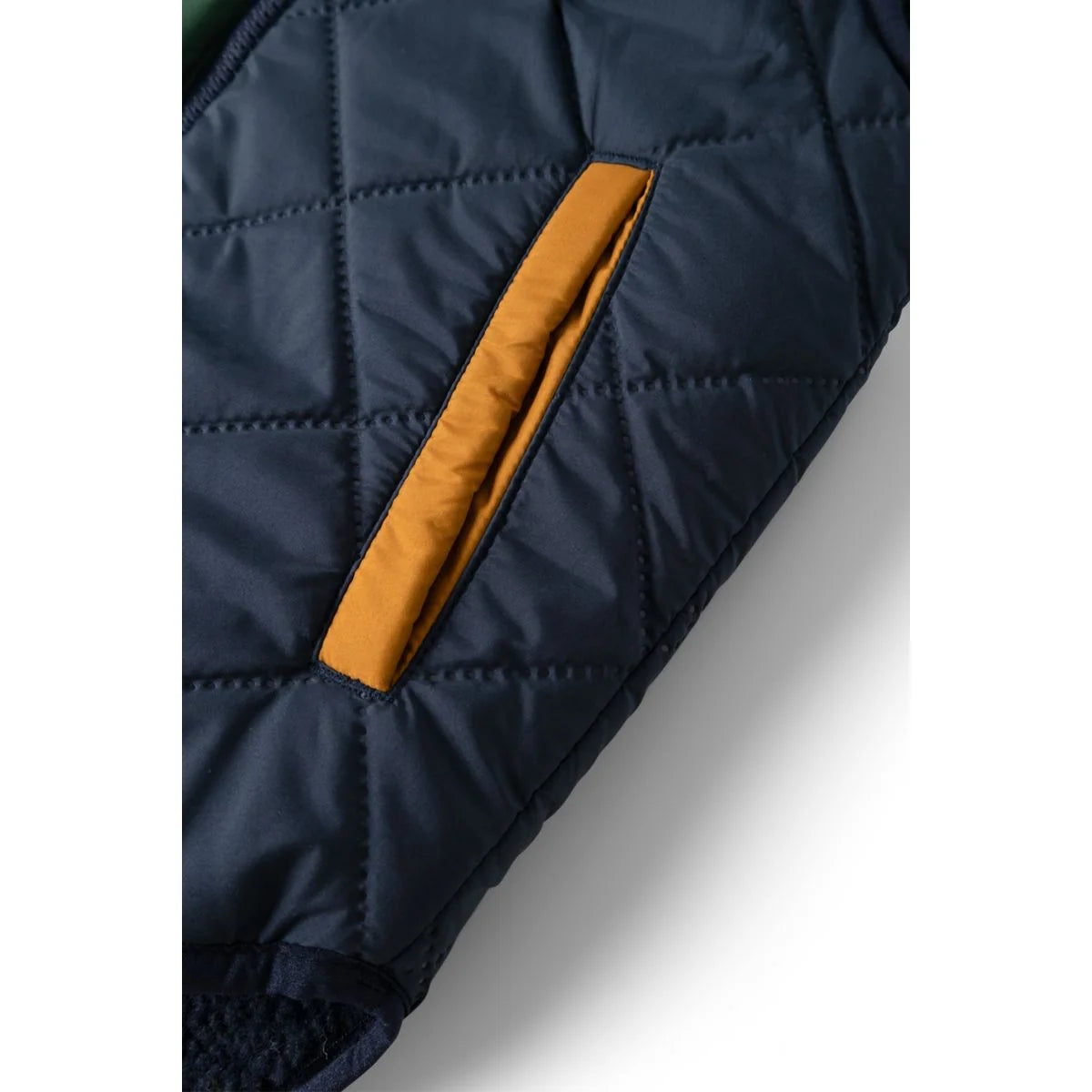 Liewood - Kinder Wende-Fleeceweste Diana Navy Mix
