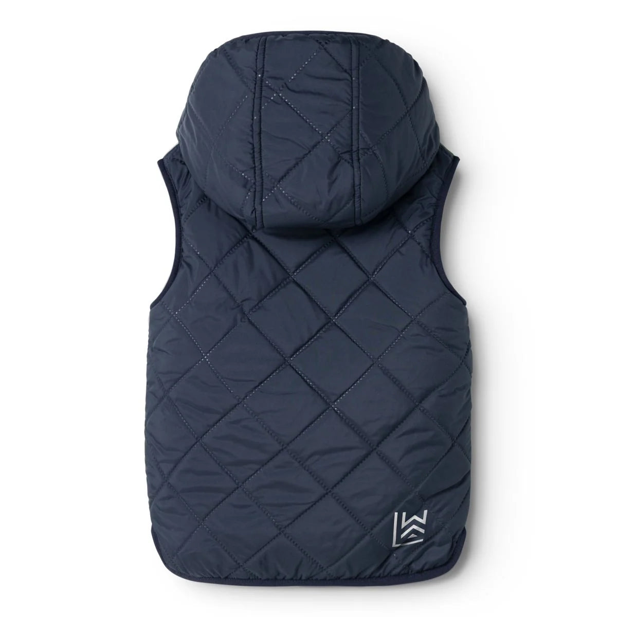 Liewood - Kinder Wende-Fleeceweste Diana Navy Mix