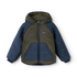 Liewood - Wende-Thermojacke Jackson blau/olive