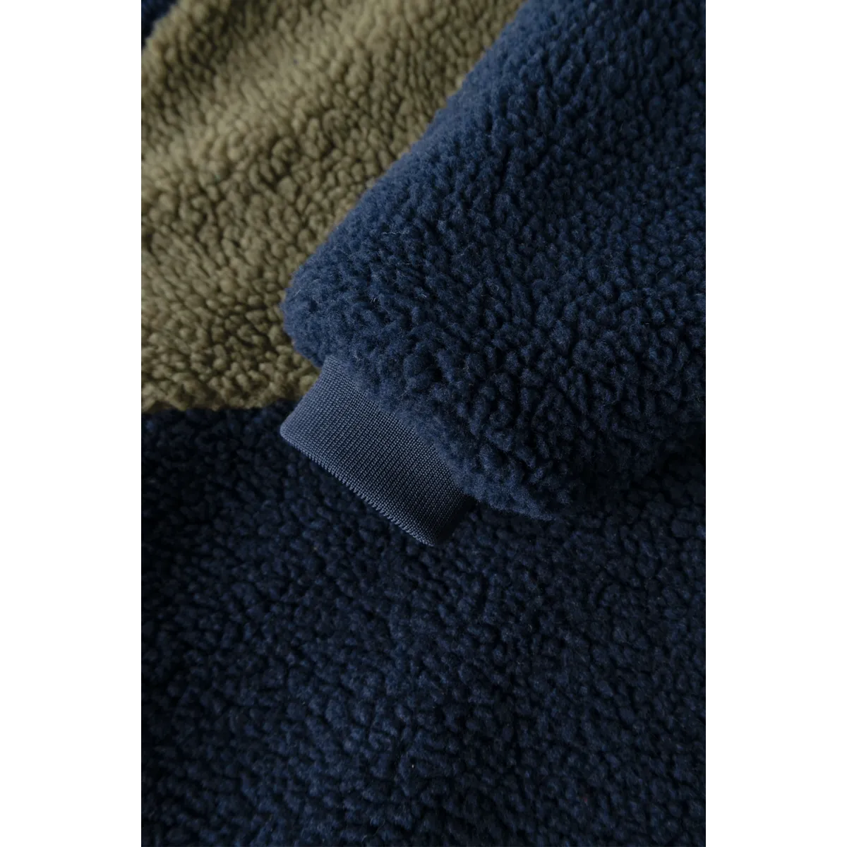 Liewood - Wende-Thermojacke Jackson blau/olive