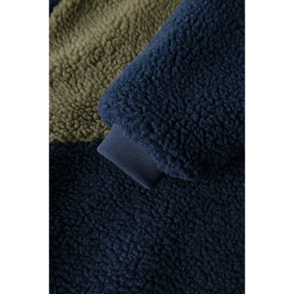 Liewood - Wende-Thermojacke Jackson blau/olive