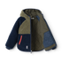 Liewood - Wende-Thermojacke Jackson blau/olive
