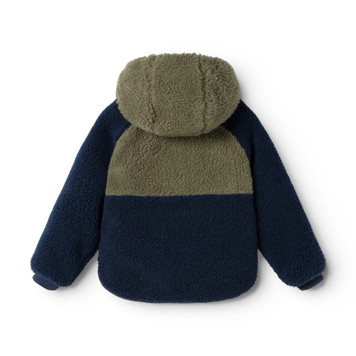 Liewood - Wende-Thermojacke Jackson blau/olive