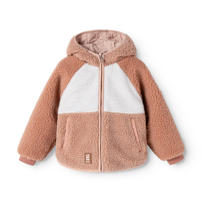 Liewood - Baby Wende-Thermojacke Jackson rosa