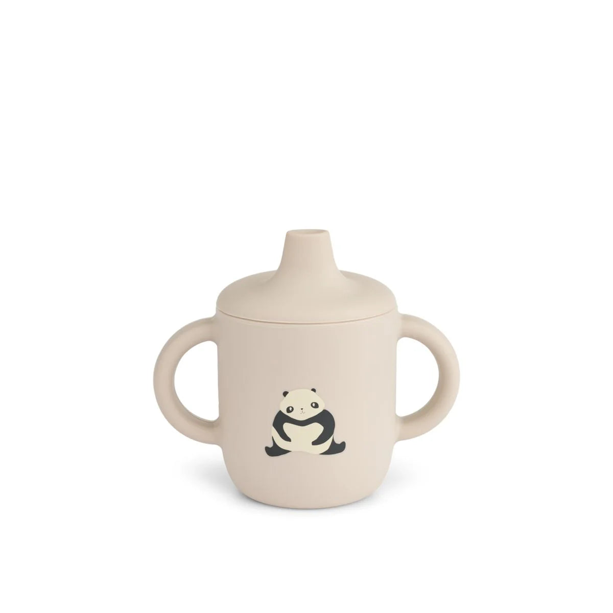 Liewood - Neil Silikon Kindertasse Panda