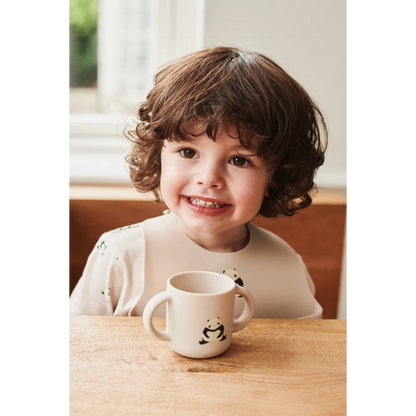 Liewood - Neil Silikon Kindertasse Panda