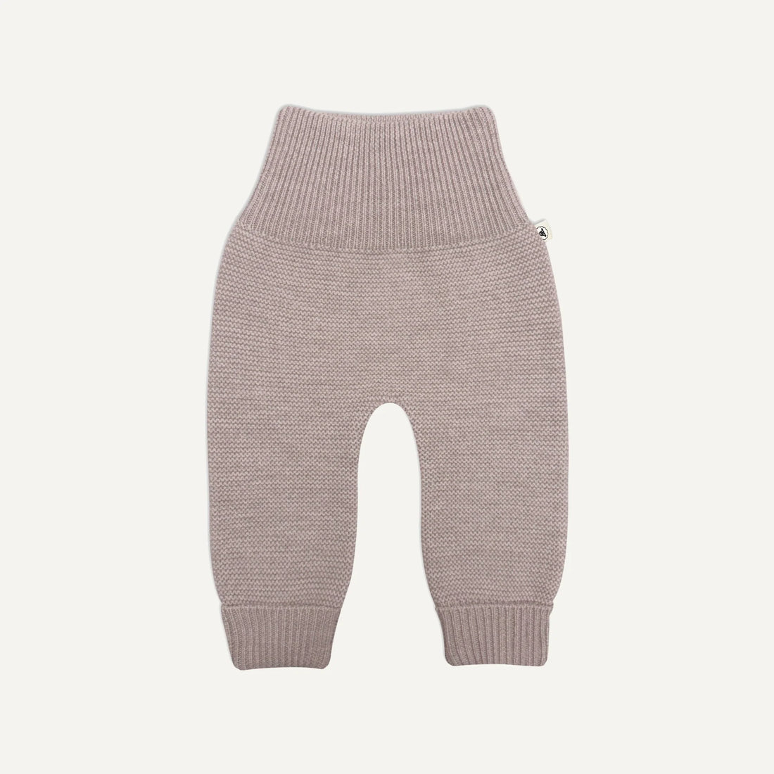 Lille Toni - Baby Wollhose Frido beige - AURYN Shop