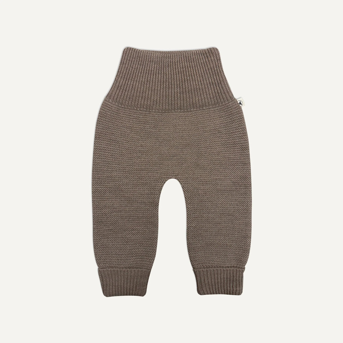Lille Toni - Baby Wollhose Frido braun