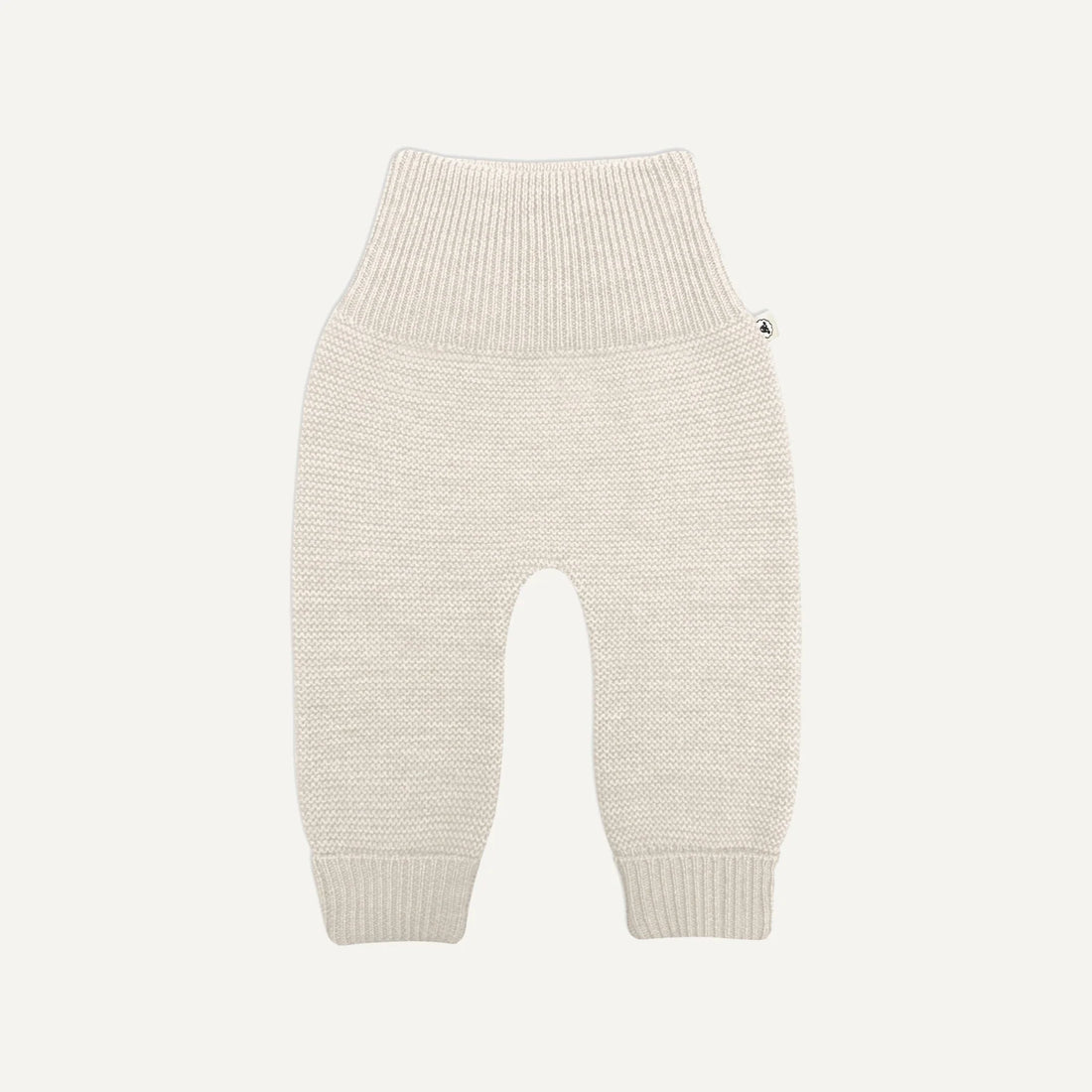 Lille Toni - Baby Wollhose Frido natur