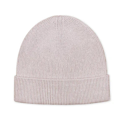 Lille Toni - Damen Mütze "Vicky" rosa aus Merinowolle