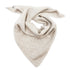 Lille Toni - Dreickeckstuch "Elise" beige aus Merinowolle - unisex