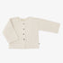 Lille Toni - Baby Strickjacke "Emil" creme