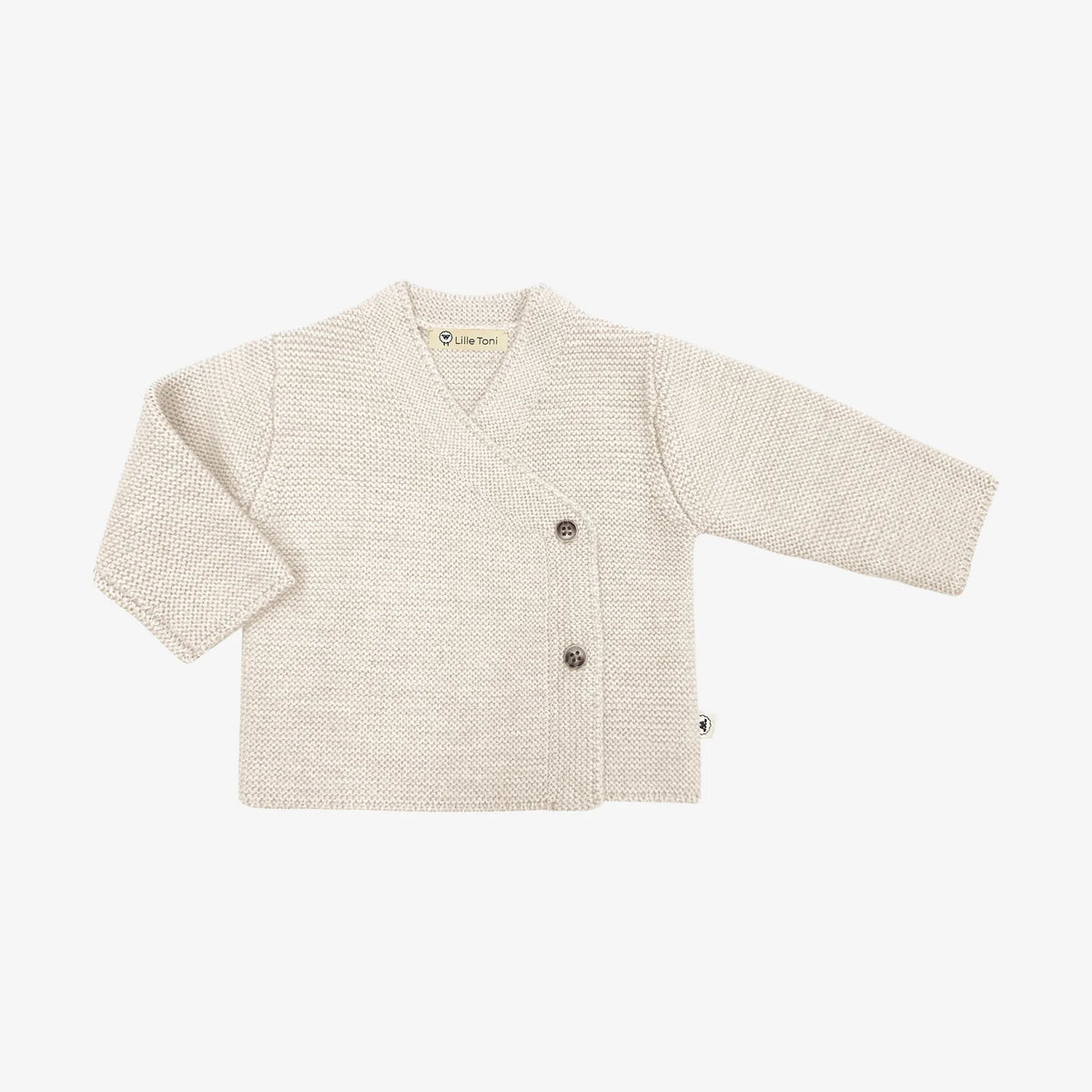 Lille Toni - Baby Pullover "Hedi" creme