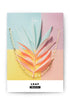 Little Jewellery Story - Basic Halskette LEAF, gold