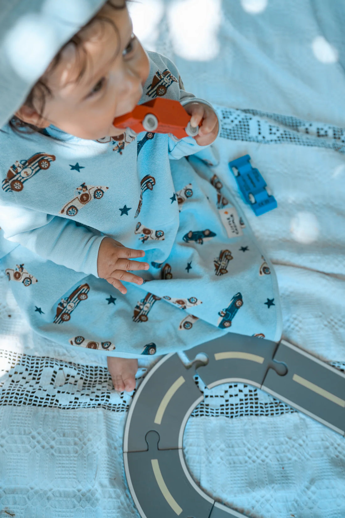 Little Casimir - Lätzchen Sky Racers