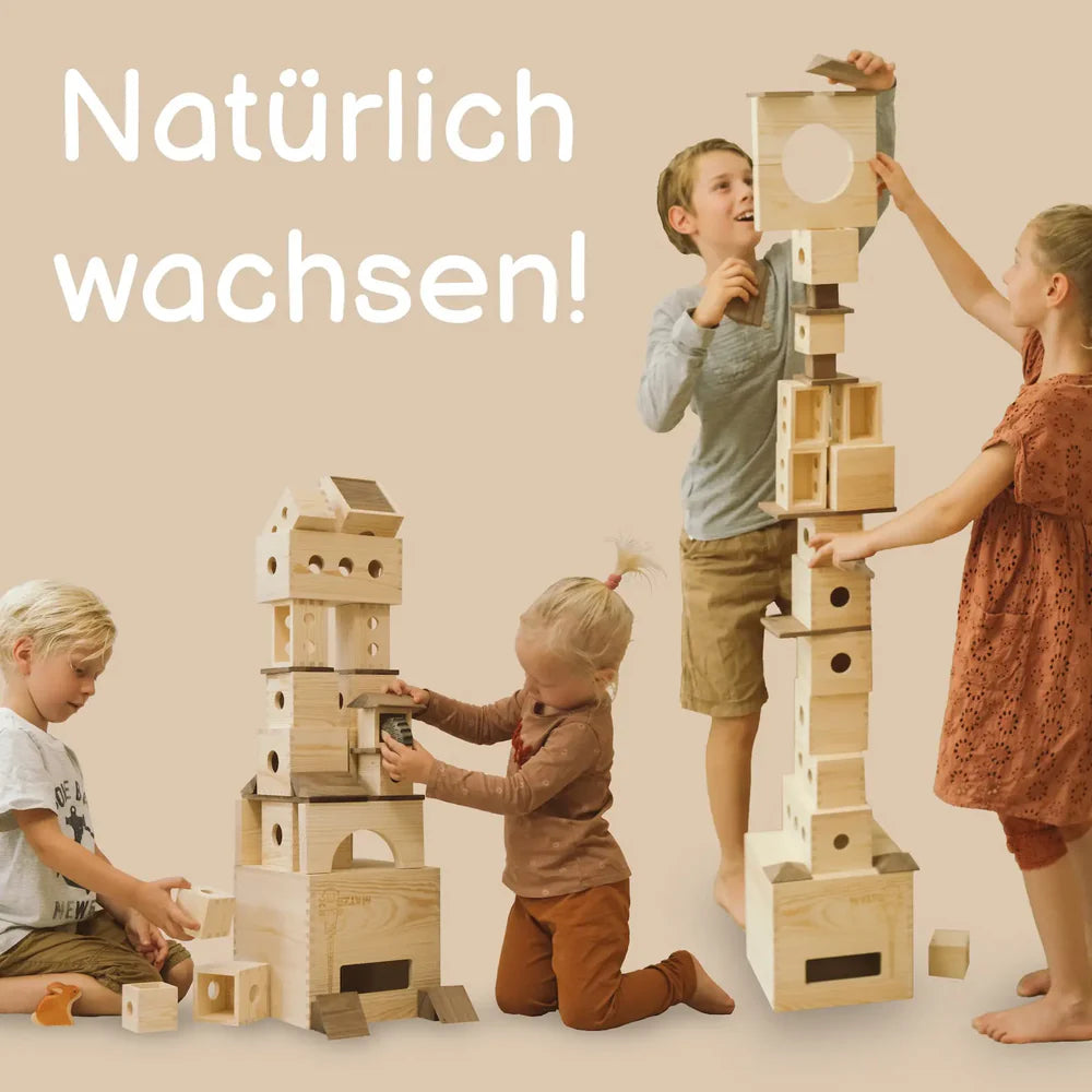 MATZBOX - Kreativspielzeug