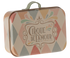 Maileg - kleiner Koffer harlequin