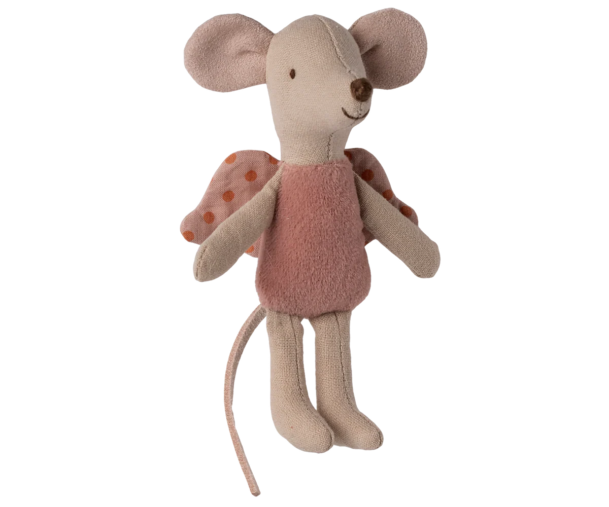 Maileg - Mäusefee rosa