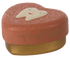 Maileg -  Zahnbox in Herzform rosa