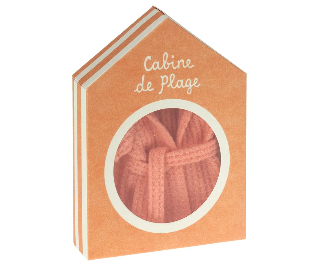 Maileg-bademantel-coral