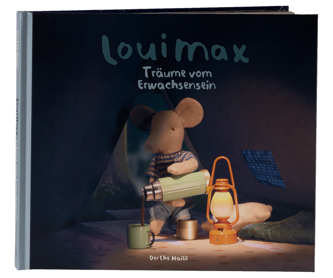 Maileg - Buch Träume vom Erwachsenensein