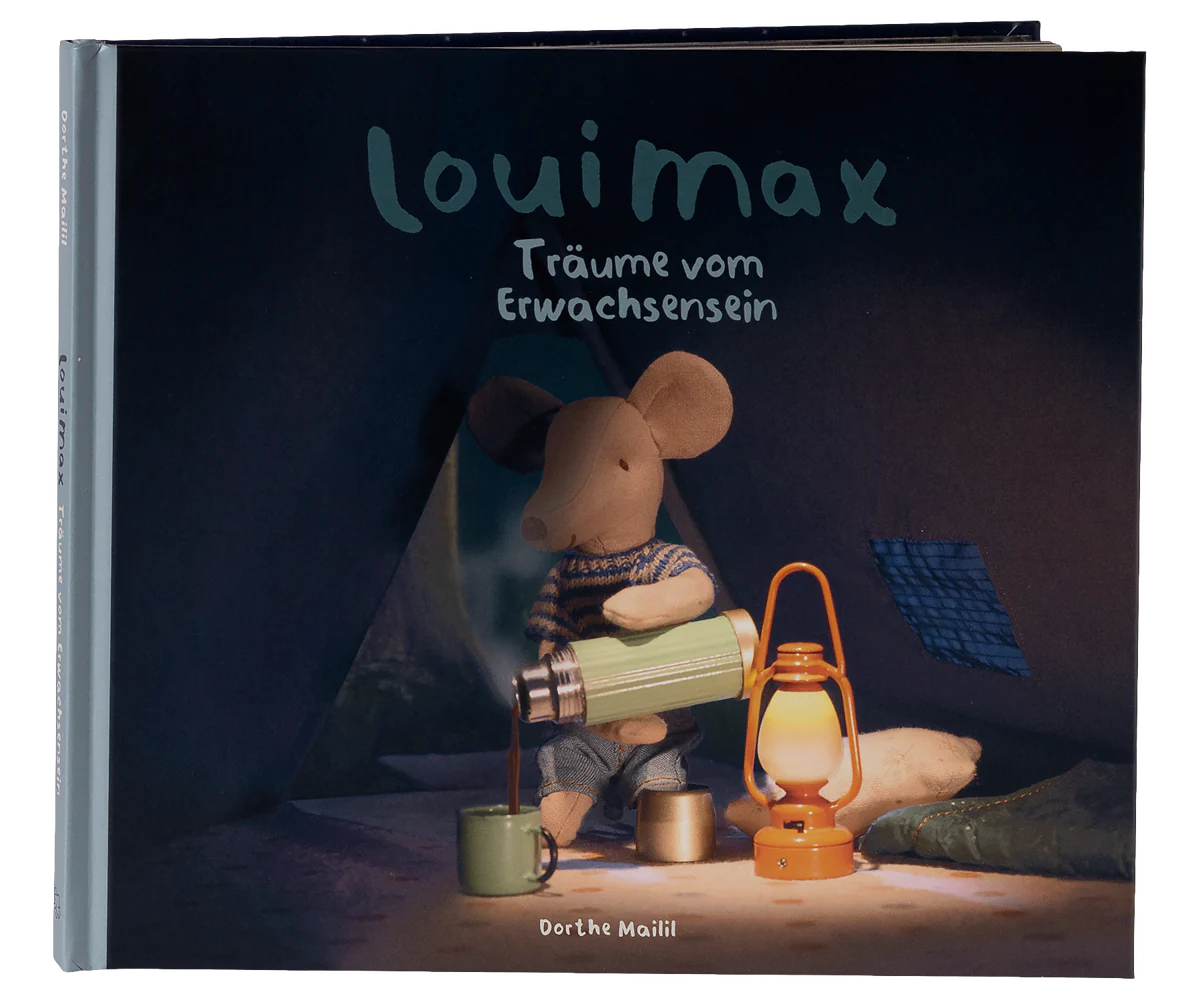 Maileg - Buch Träume vom Erwachsenensein