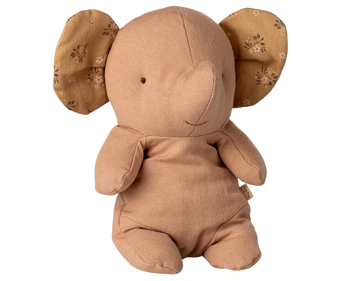 Maileg - Stofftier Elefant klein rosa
