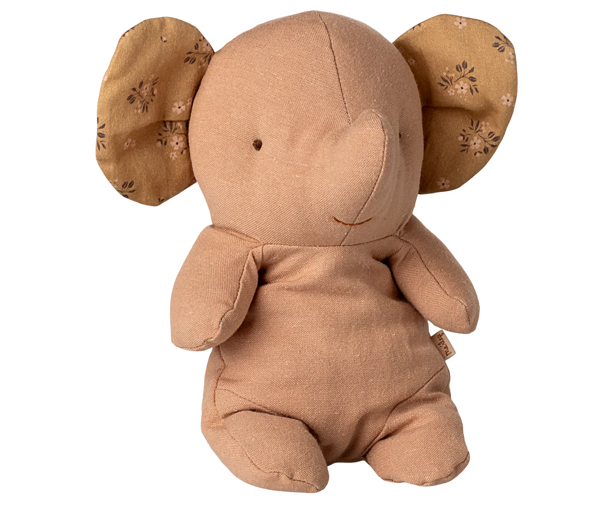 Maileg - Stofftier Elefant klein rosa
