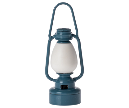 Maileg - Vintage Laterne Maus blau