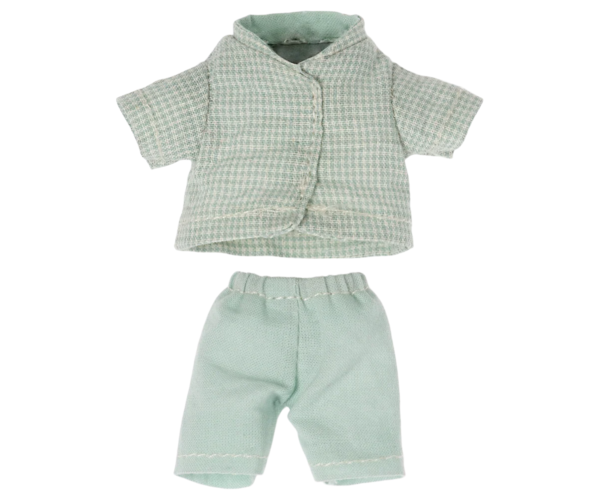 Maileg - Schlafanzug für kleine Bruder Maus