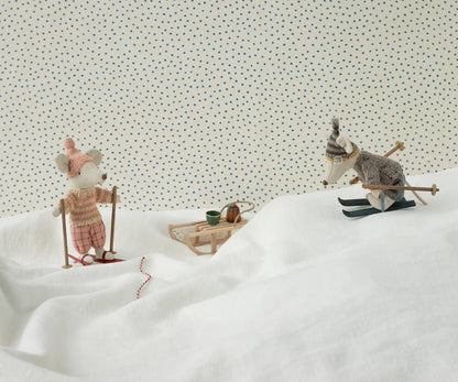 Maileg - Strickpullover und Mütze, großer Bruder Maus