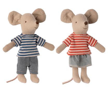 Maileg - LouiMax und Stella, kleine Geschwistermäuse