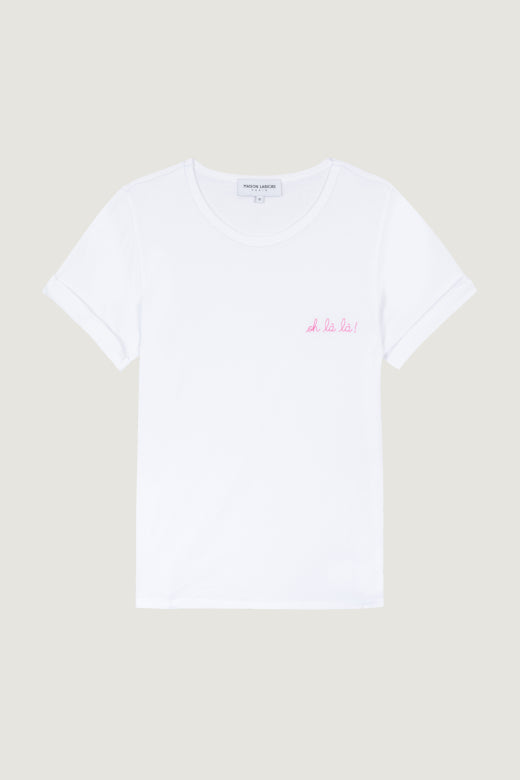 Maisonlabiche-tshirt-ohlalala