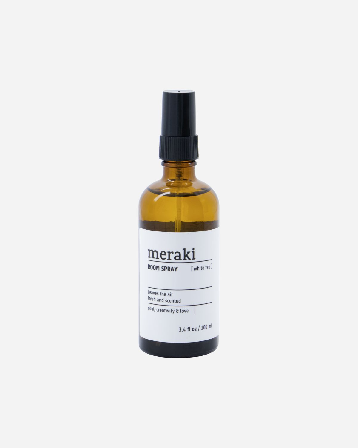 Meraki - Raumspray white tea