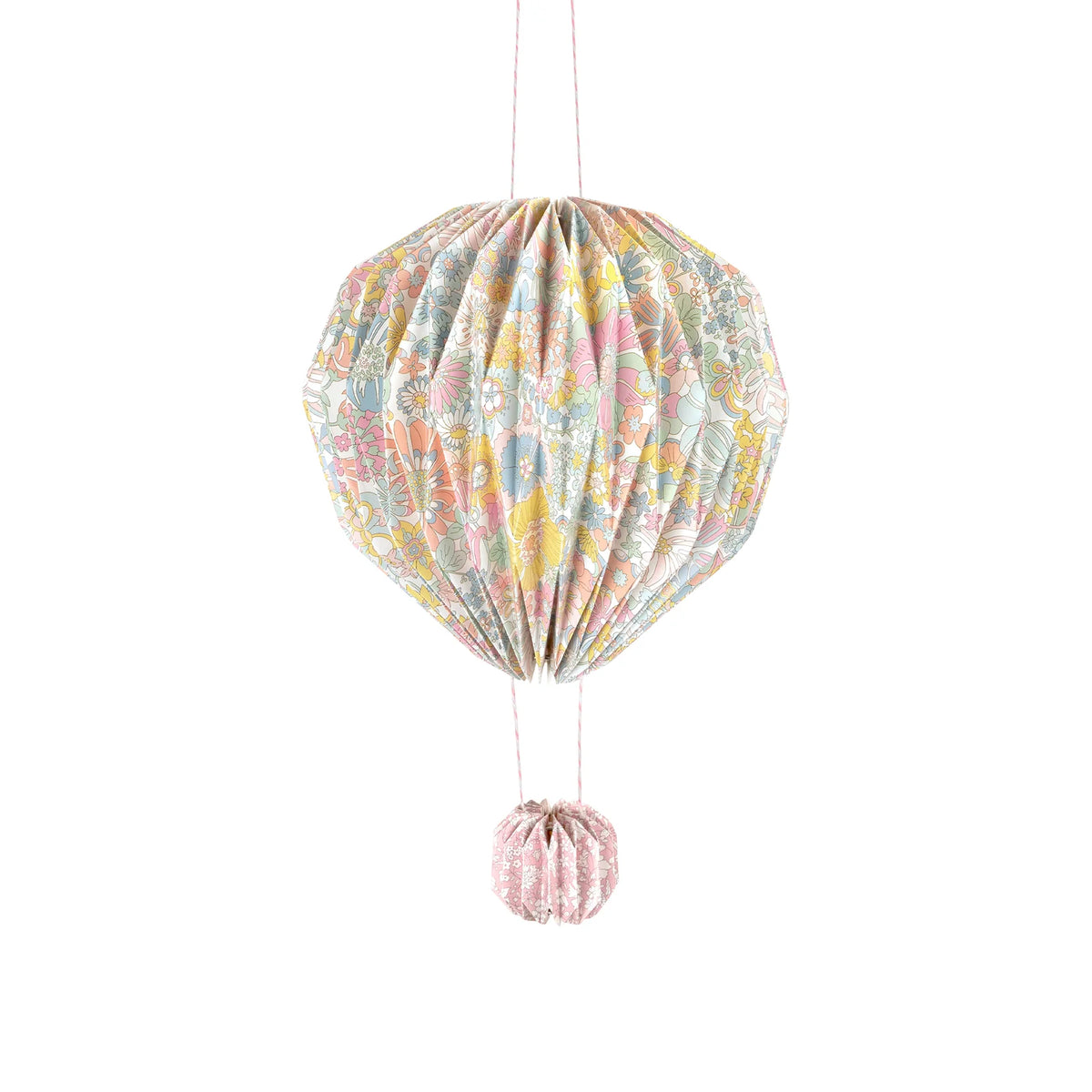 Meri Meri x Liberty Origami Luftballon Dekoration 3er-Set