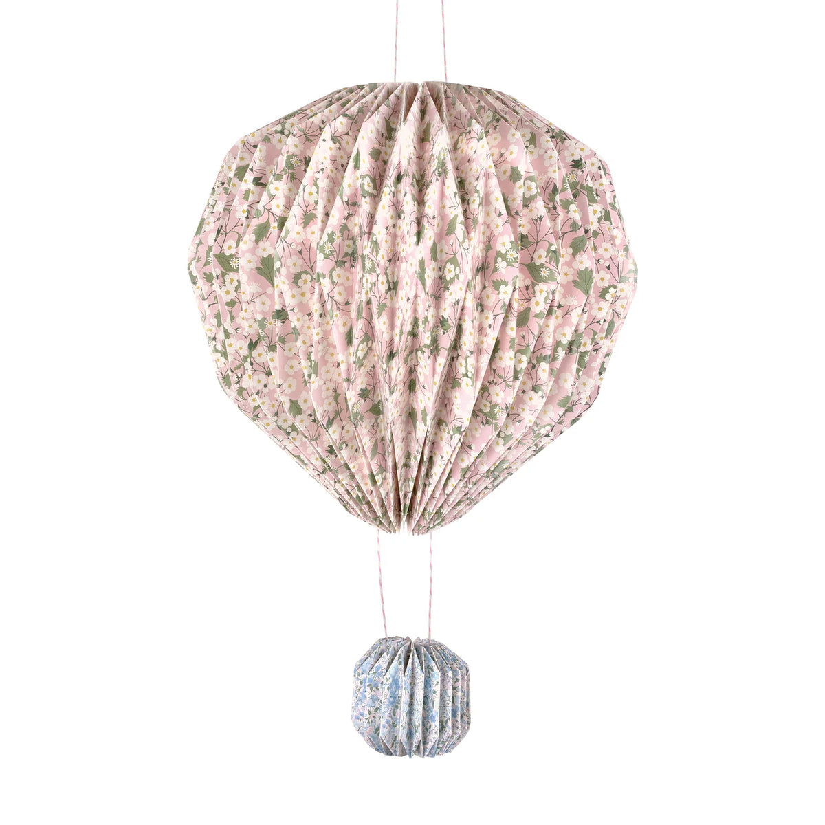 Meri Meri x Liberty Origami Luftballon Dekoration 3er-Set