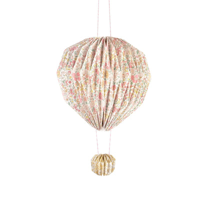 Meri Meri x Liberty Origami Luftballon Dekoration 3er-Set