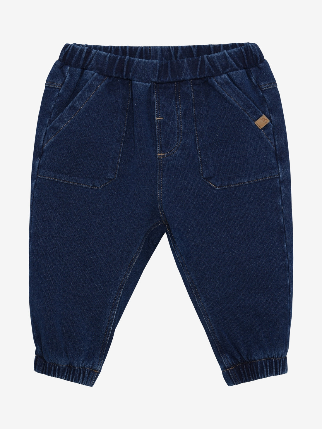 Minymo - Baby Jeanshose, denim