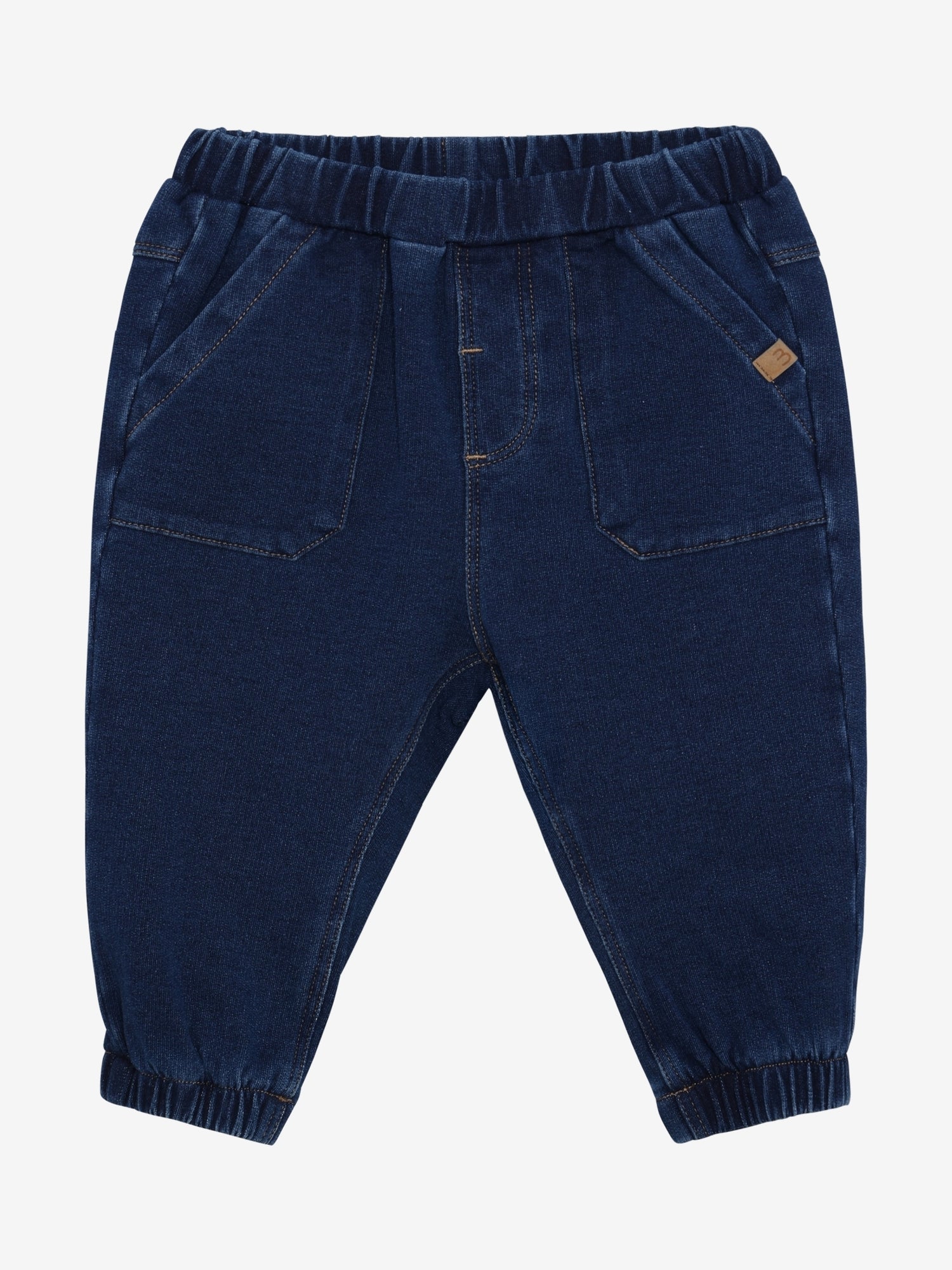 Minymo - Baby Jeanshose, denim