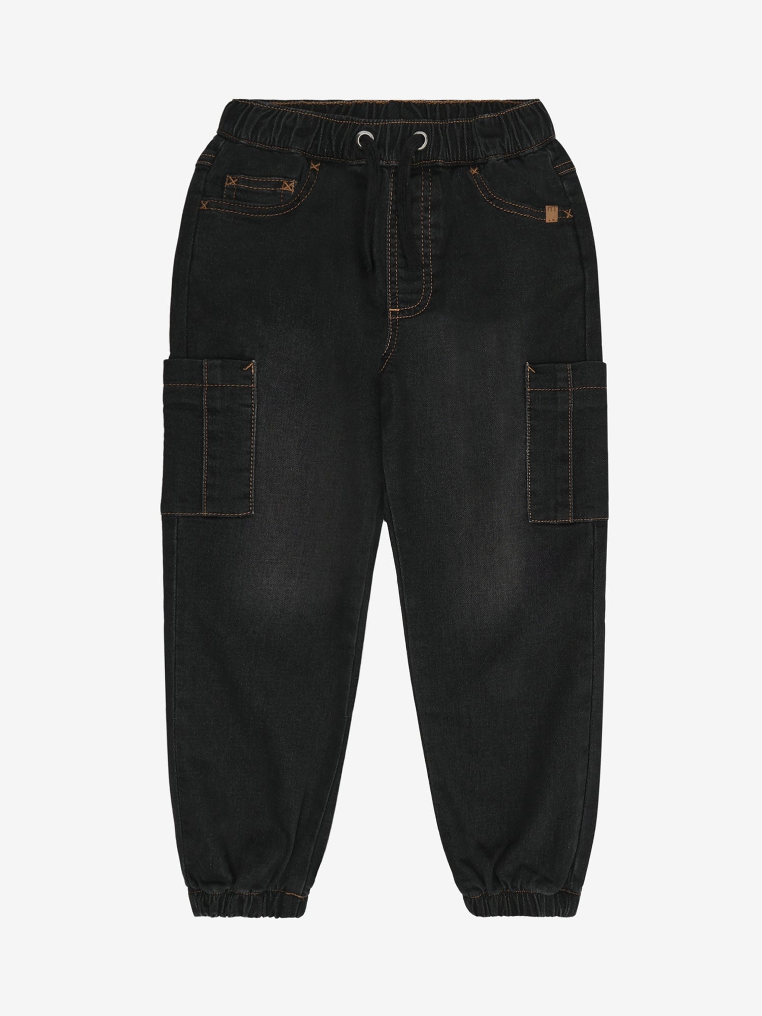 Minymo - Kinder Hose, denim