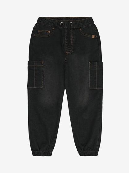 Minymo - Kinder Hose, denim