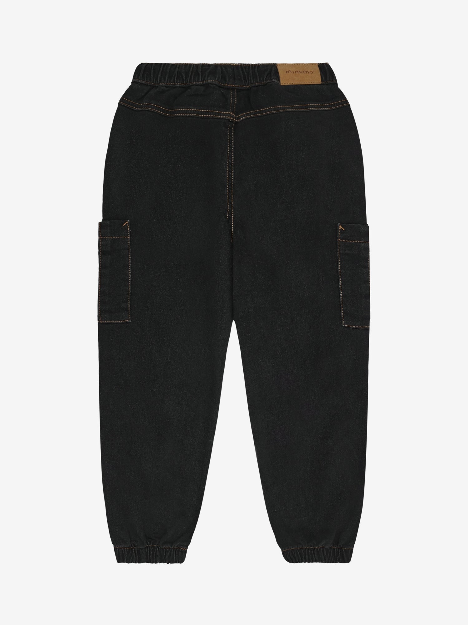 Minymo - Kinder Hose, denim